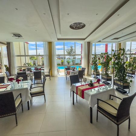 Hotel Menabe'L アンツィラベ エクステリア 写真